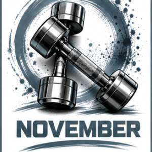 Bonsiep-Athletik im November
