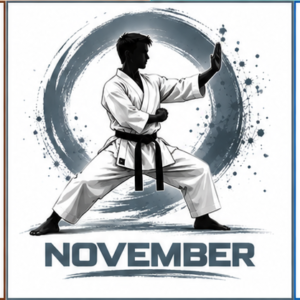 Bonsiep-Kata im November 2026 - Kata Goju Shiho Sho