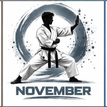 Bonsiep-Kata im November 2026 - Kata Goju Shiho Sho