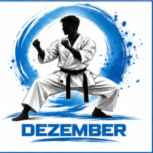 Bonsiep-Kata im Dezember 2026 - Kata Goju Shiho Dai